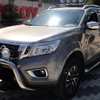 Paravanturi geam Nissan Navara D23 '14+ NP300 (3)