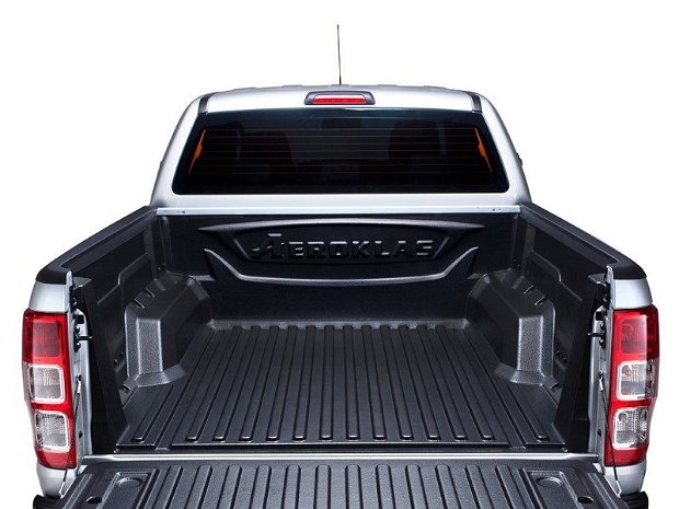 Protectie,capitonaj bena Nissan Navara D23 '14+ NP300