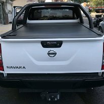 Rollbar Nissan Navara D23 '14+ NP300 (4)