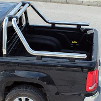 Rollbar Nissan Navara D23 '14+ NP300 (5)