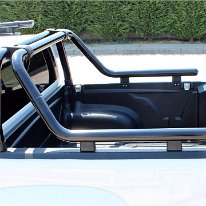 Rollbar Nissan Navara D23 '14+ NP300 (7)