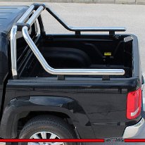 Rollbar Nissan Navara D23 '14+ NP300 (8)