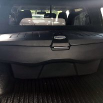 U-box cutie bena Nissan Navara D23 '14+ NP300 (1)