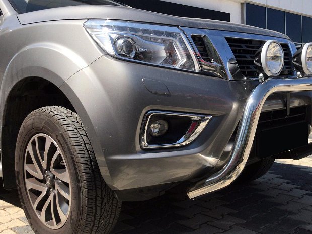 Bullbar Nissan Navara D23 '14+ NP300
