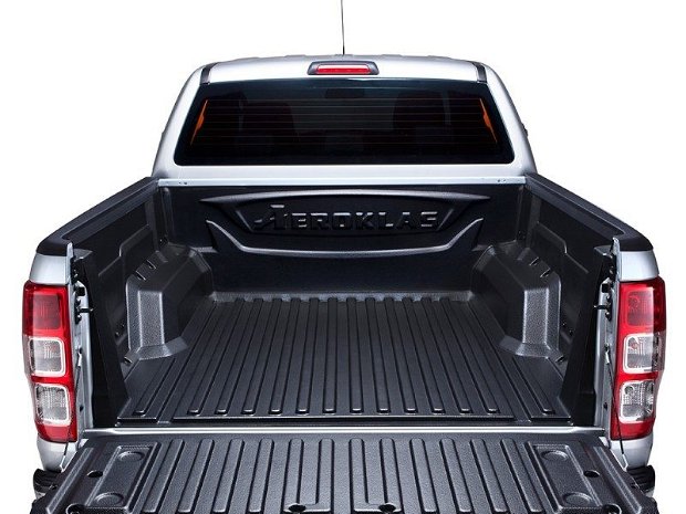 Protectie,capitonaj bena Nissan Navara D23 '14+ NP300