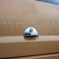 Opel Corsa C '05- Maner crom portbagaj b Pret - Cere oferta