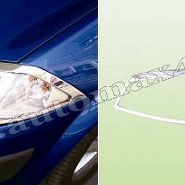 MEGANE II Rama crom far Pret - Cere oferta