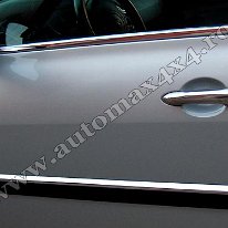 Renault Megane 2, 3 '04- Bandou crom usi b Pret - Cere oferta