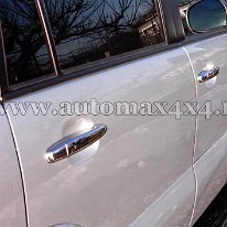 Toyota Land Cruiser 120 Manere crom usi Pret - Cere oferta