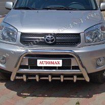 Toyota Rav 4 '00-'05 Bullbar inox BC642 1 Pret - Cere oferta