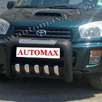 Toyota Rav 4 '00-'05 Bullbar poliuretan BP061 Pret - Cere oferta
