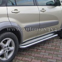 Toyota Rav 4 '00-'05 Prag inox PC631V Pret - Cere oferta