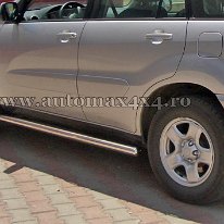 Toyota Rav 4 '00-'05 Prag inox PC730 Pret - Cere oferta