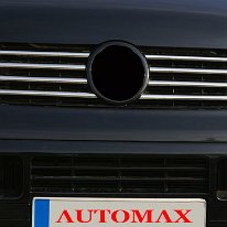 VW. New Caravelle '05- Grilaj crom fata b Pret - Cere oferta