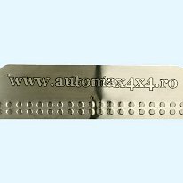 VW. New Caravelle '05- Tija crom prag b Pret - Cere oferta