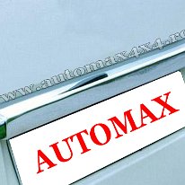 VW. Caravelle '96- Tija crom numar b Pret - Cere oferta