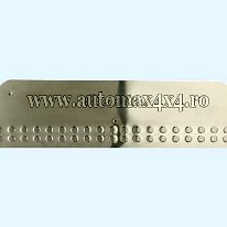 VW. Caravelle '96- Tija crom prag b Pret - Cere oferta