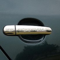 VW. New Polo '06- Manere crom usi 1 Pret - Cere oferta