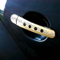 VW. New Polo '06- Manere crom usi 2 b Pret - Cere oferta