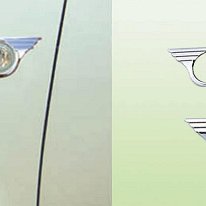 BORA GOLF PASSAT POLO Rama crom semnalizator Pret - Cere oferta