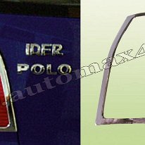 POLO '01- Rama crom stop Pret - Cere oferta