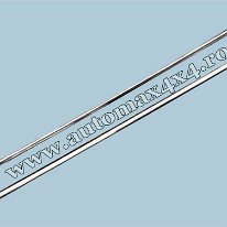 VW. Polo '01- Rama crom stop Pret - Cere oferta