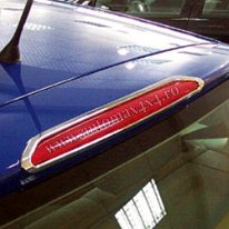 VW. Polo '01- Rama crom stop1 Pret - Cere oferta