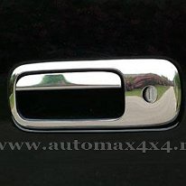 VW. Polo '05- Maner crom bagaj b Pret - Cere oferta