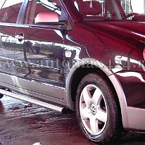 Vw. Polo prag inox PC630 Pret - Cere oferta