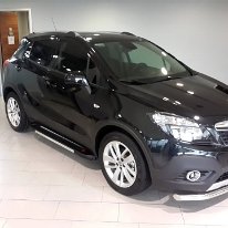 Bullbar Opel Mokka '12+ (3)