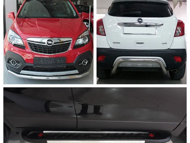 Opel Mokka '12+