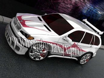 bmw x5 tuming Pret - Cere oferta