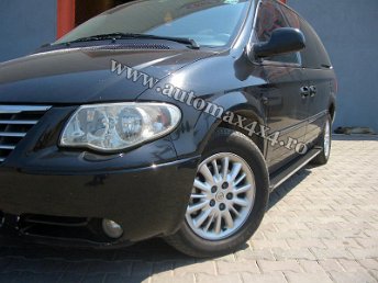 Chrysler Voyager Prag aluminiu nuegru PAN01 Pret - Cere oferta