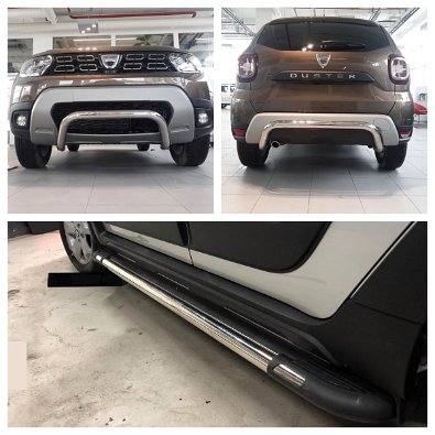 Dacia Duster '18+ Pret - Cere oferta