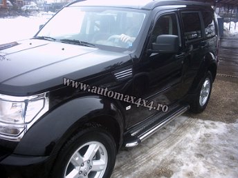 Dodge Nitro Prag inox PC631 Pret - Cere oferta