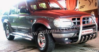 Ford Explorer Prag inox PC731 Pret - Cere oferta