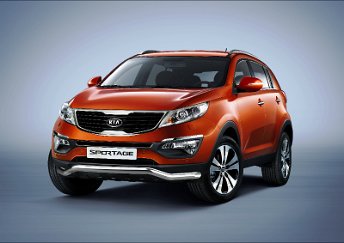 Kia Sportage SL '10-'16 Cityguard Spoiler Low bar (1)