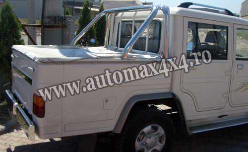 MAHINDRA BOLERO