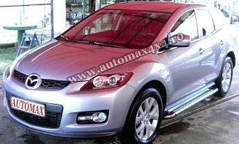 Mazda CX70 Prag inox PC631 Pret - Cere oferta