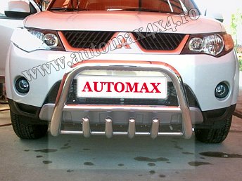 Mitsubishi Outlander '07- Bullbar inox BC642 Pret - Cere oferta
