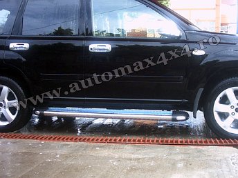 Nissan X-Trail Manere usi crom Pret - Cere oferta