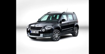 Skoda Yeti '09-'13 Cityguard Spoiler Low bar (2)