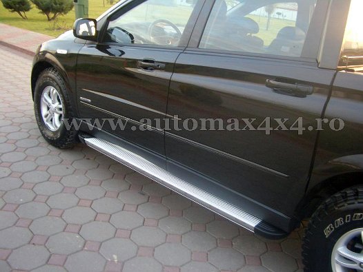 SSANG YONG ACTION