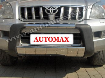 Toyota Land Cruiser 100 Bullbar poliuretan BP031 Pret - Cere oferta