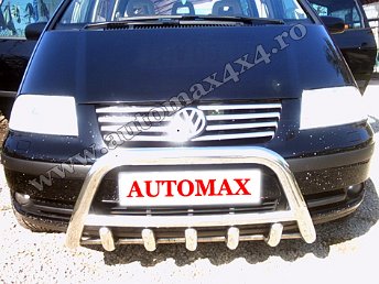 Vw. Sharan Bullbar inox BC642 Pret - Cere oferta
