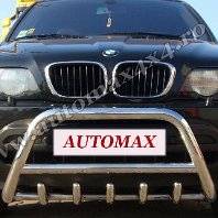 BMW X3 Bullbar inox BC642 Pret - Cere oferta