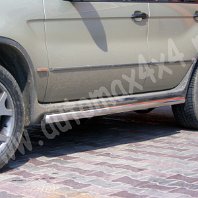 BMW X3 Prag inox PC730 Pret - Cere oferta