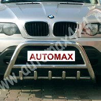 BMW X5 Bullbar inox BC642 Pret - Cere oferta