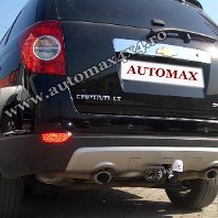 Chevrolet Captiva Carlig tractiune Pret - Cere oferta