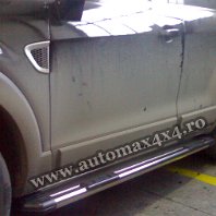 Chevrolet Captiva Prag inox PC632 Pret - Cere oferta
